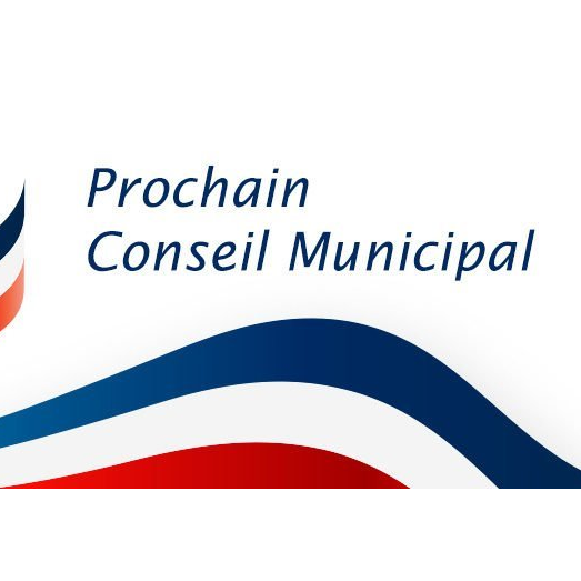 Réunion du Conseil Municipal
