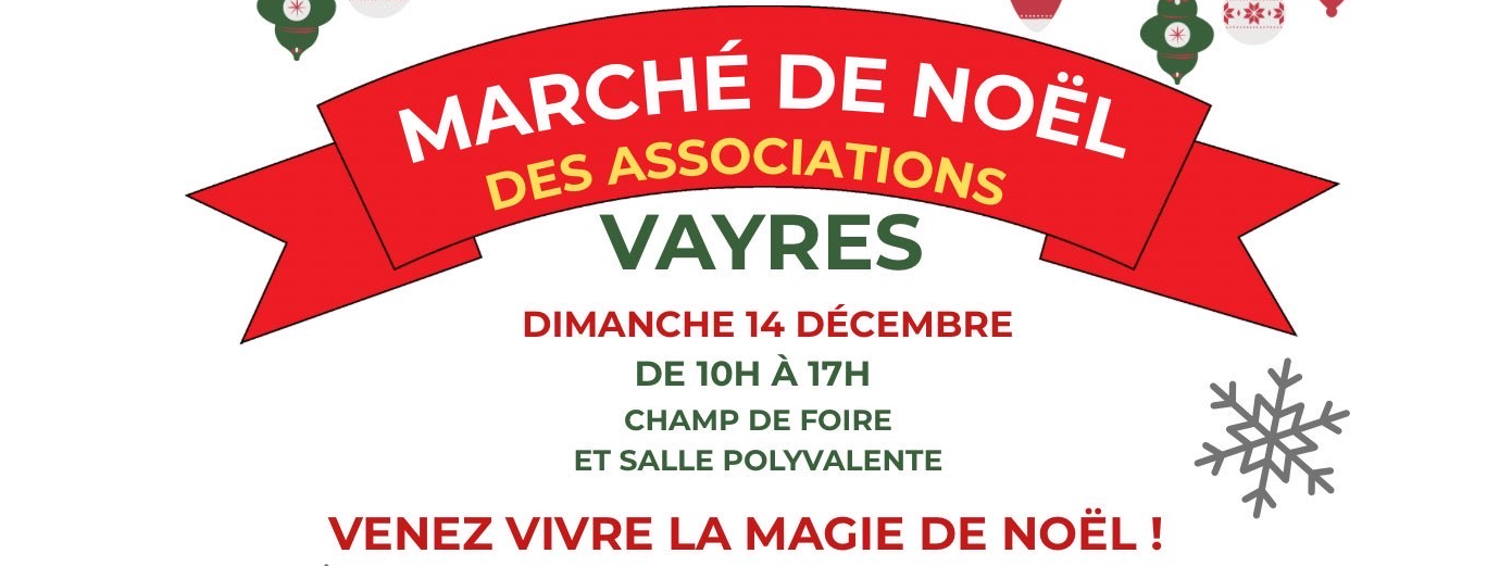Marché de Noël