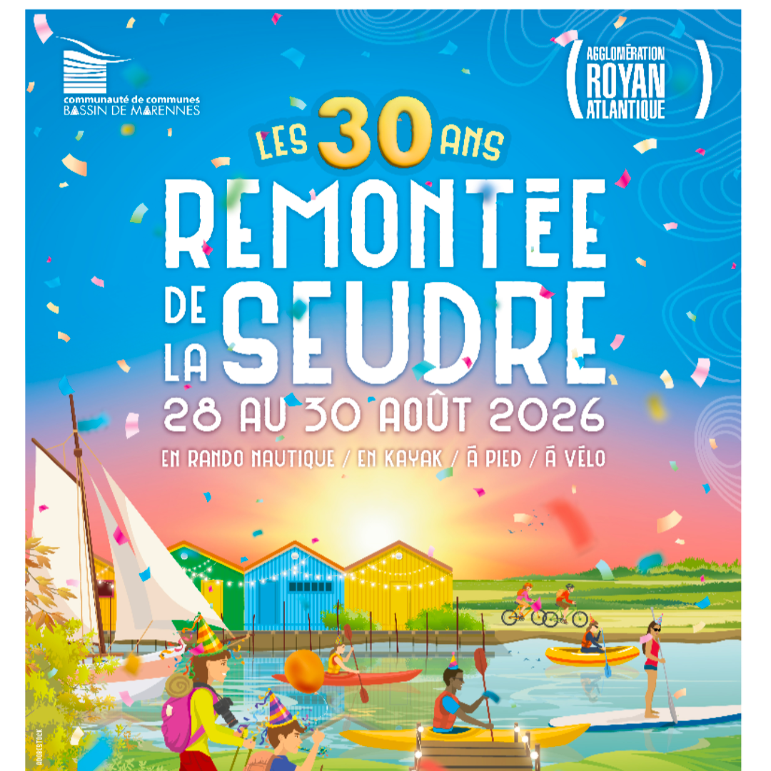 Remontée de la seudre