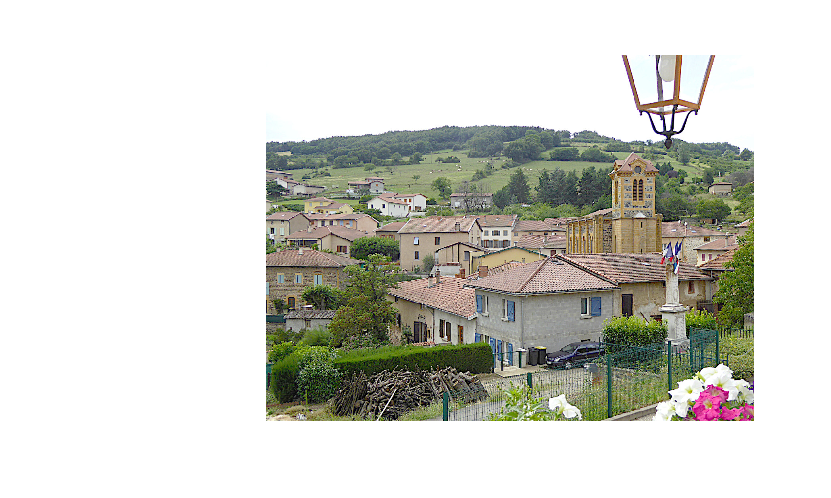 Bienvenue à Bibost