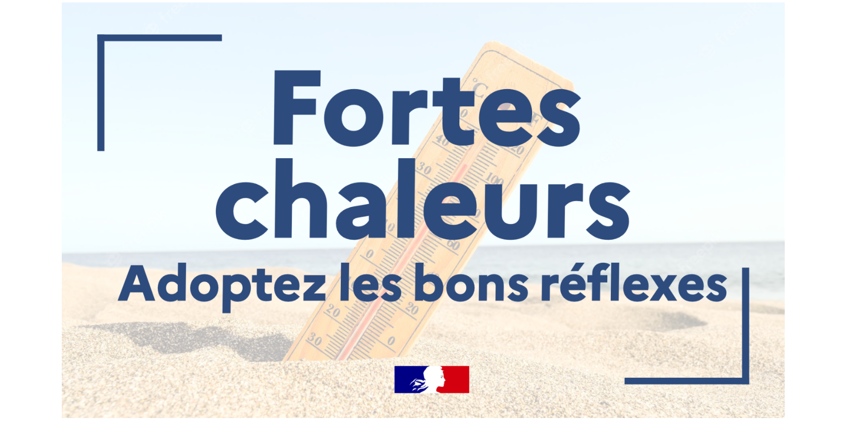Vigilance épisode de fortes chaleurs