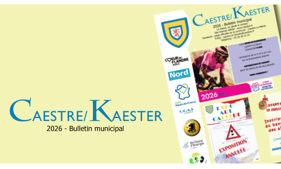 Bulletin Municipal - Mai 2026
