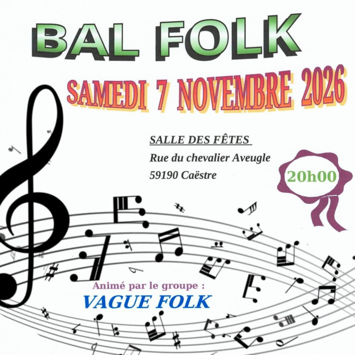 Bal Folk - On va danser