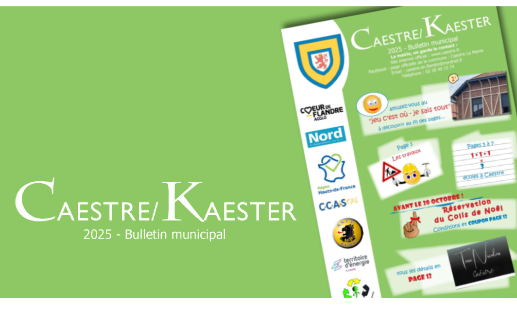 Bulletin Municipal - Septembre 2025