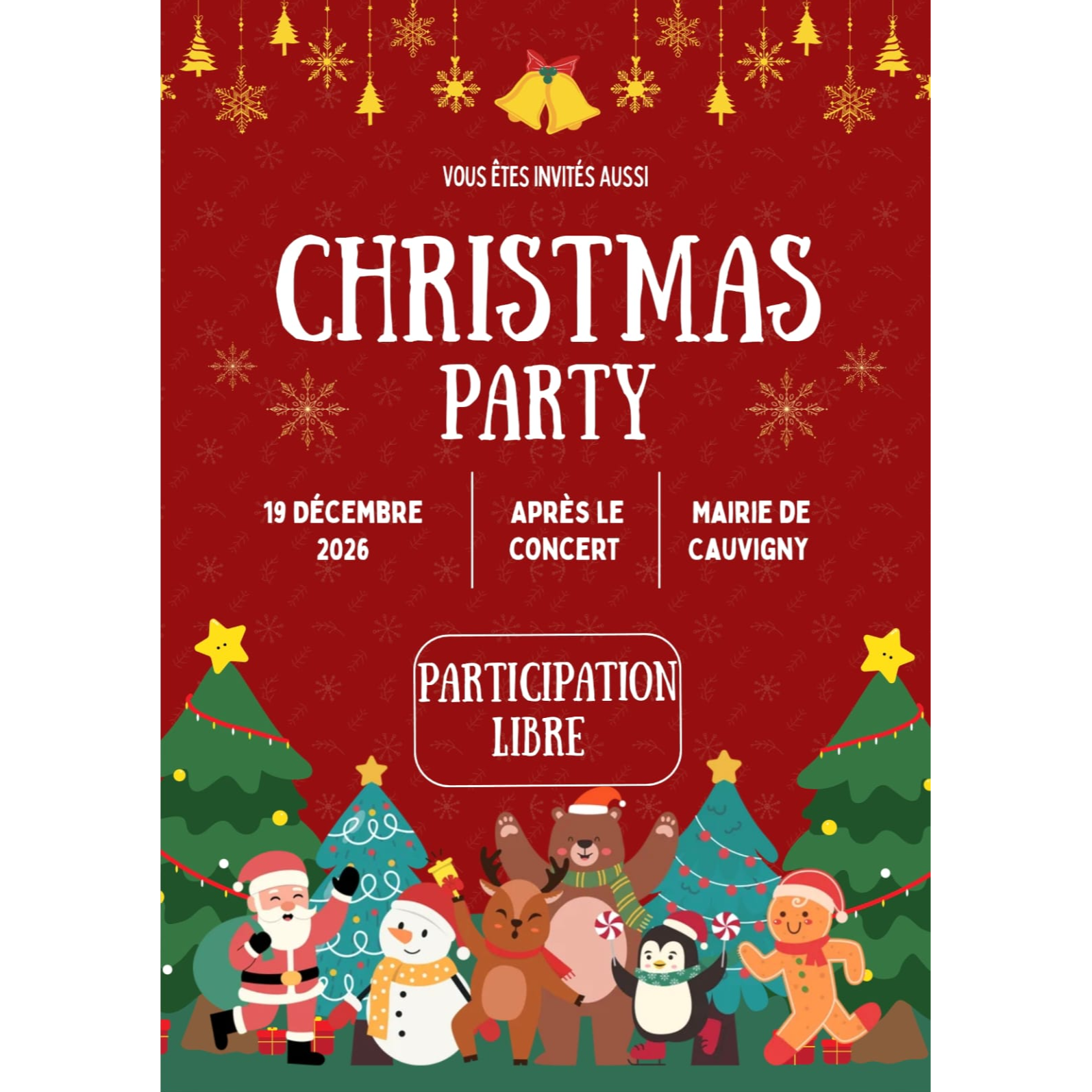 Christmas Party