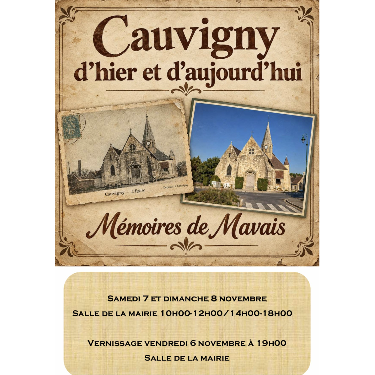 Mémoires de Mavais