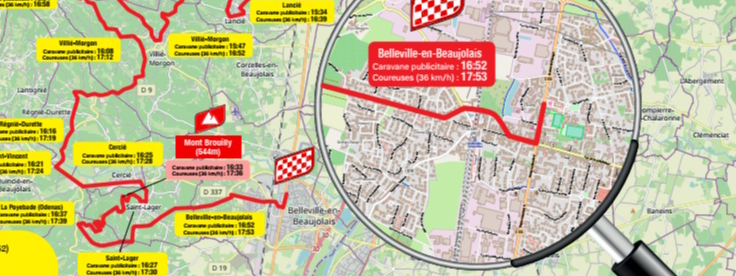 Tour de France femmes 5 aout 2026