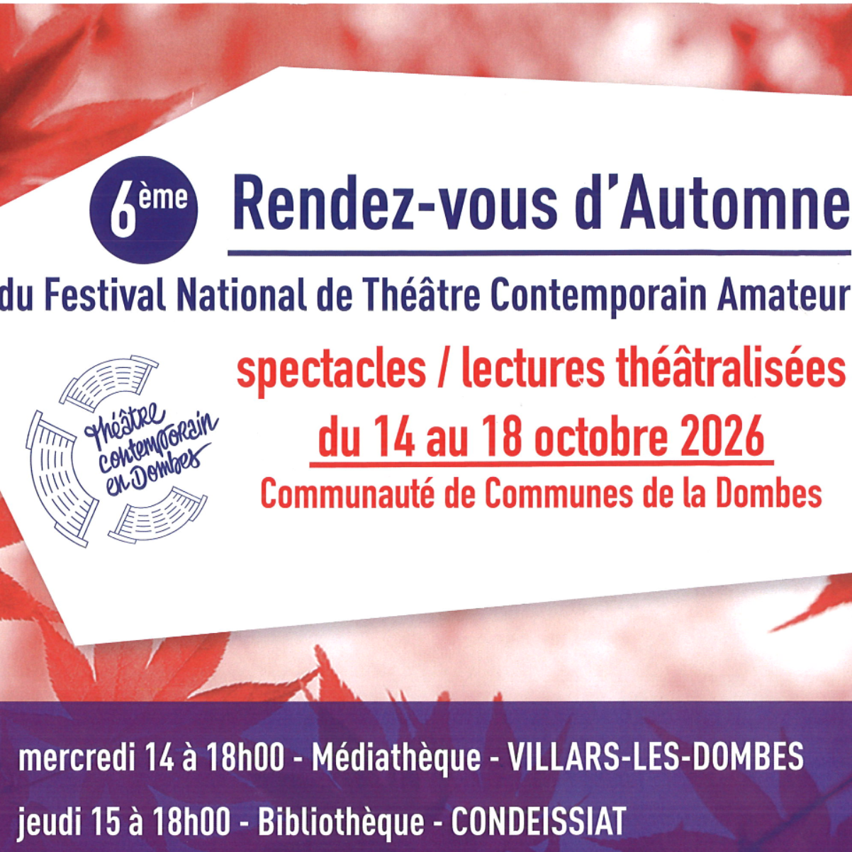 Rendez-vous d'Automne