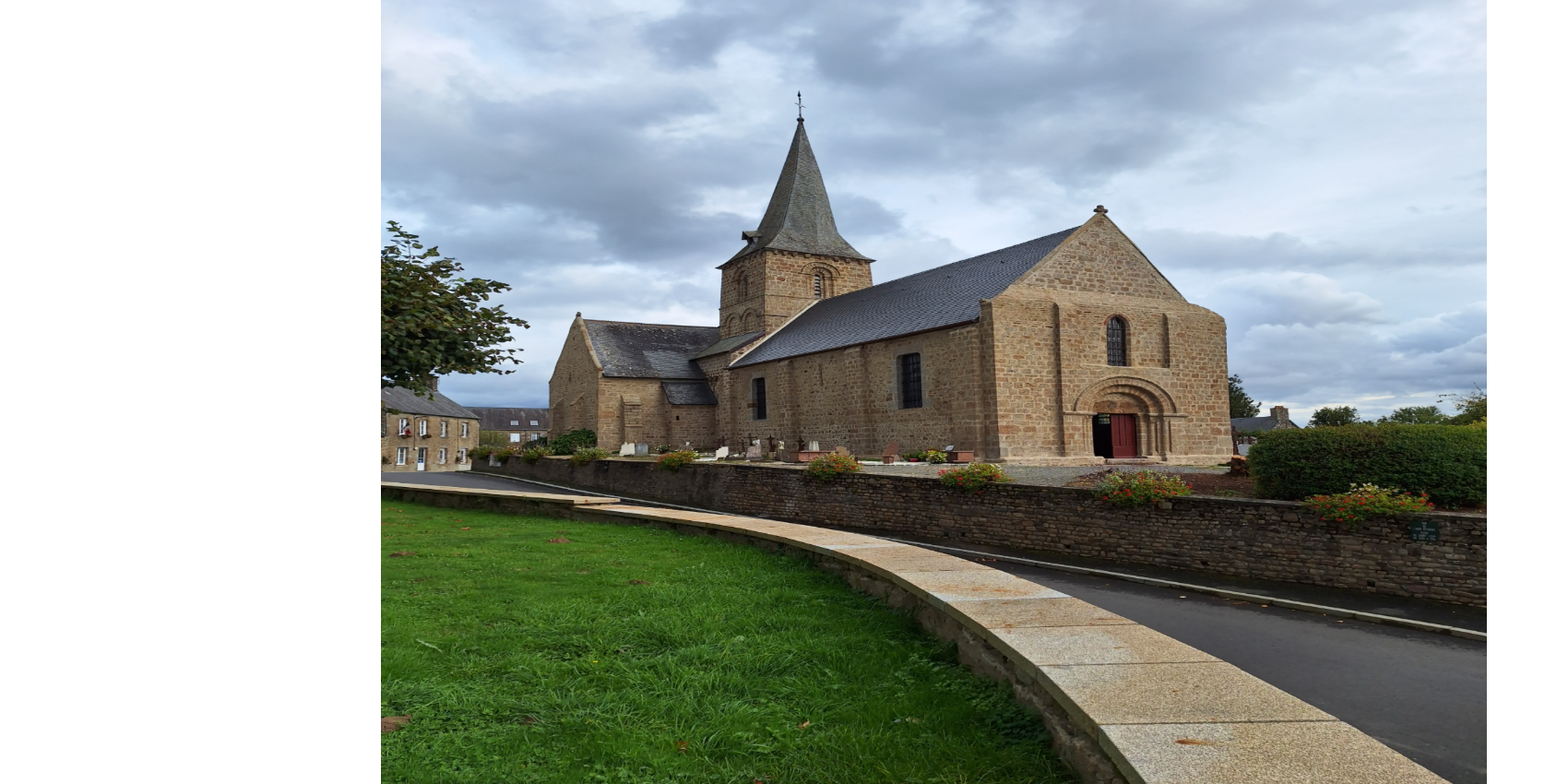 Bienvenue à Saint Loup