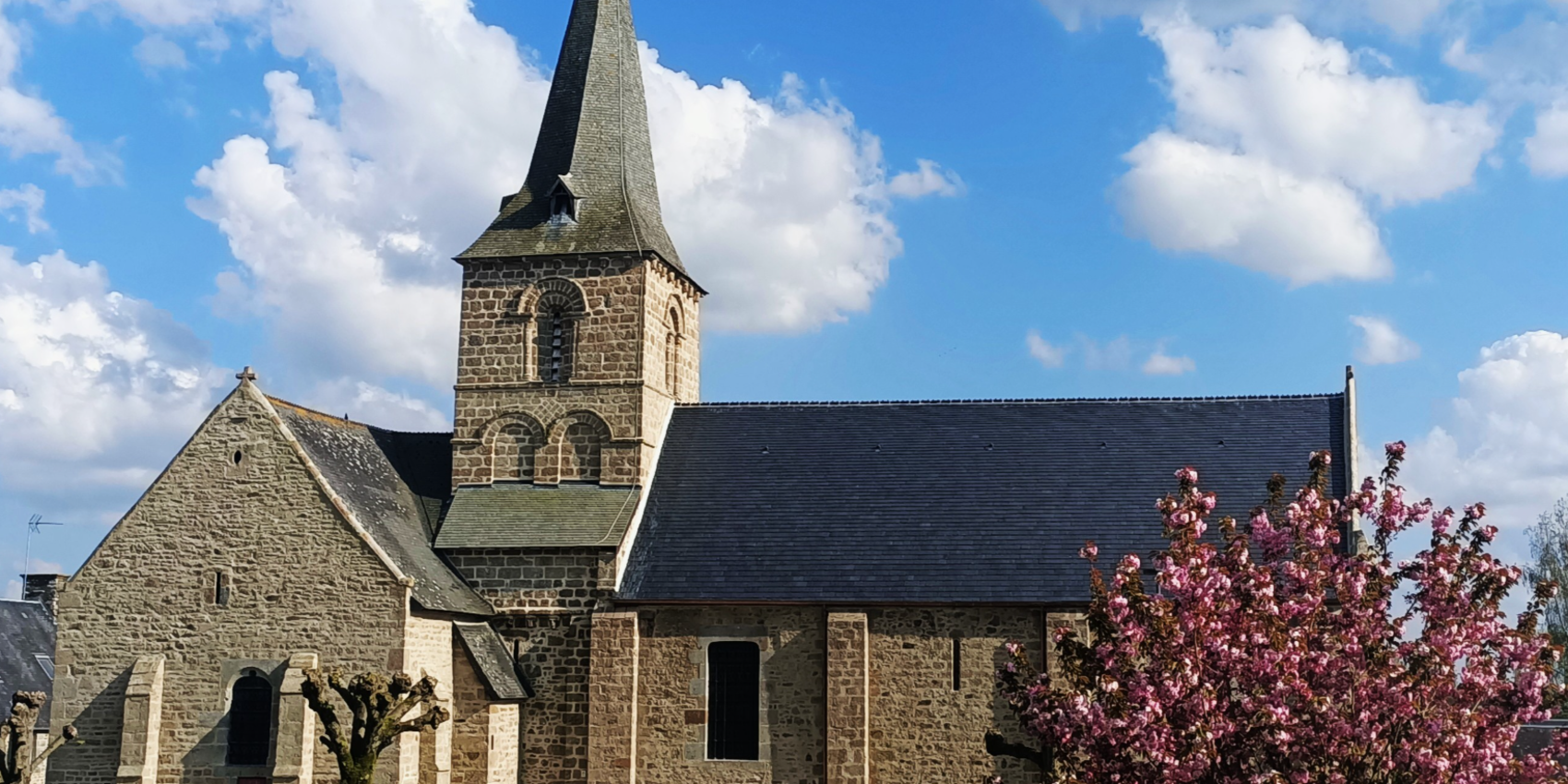 Bienvenue à Saint Loup