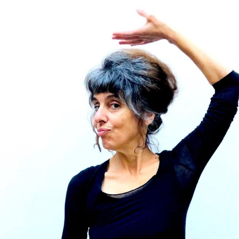 Sophro-poésie avec Marcella