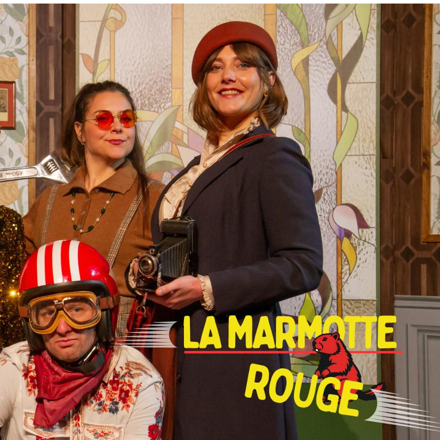 THEATRE - La marmotte rouge 20/11/2026