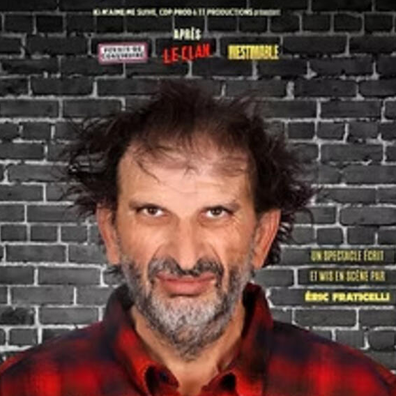HUMOUR - JEFFOU LE GNOU - Je Panse Donc Je Suis ! le 24/10/2026