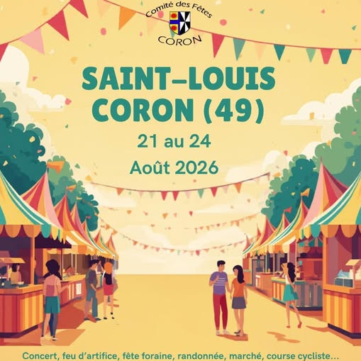 SAINT LOUIS 2026