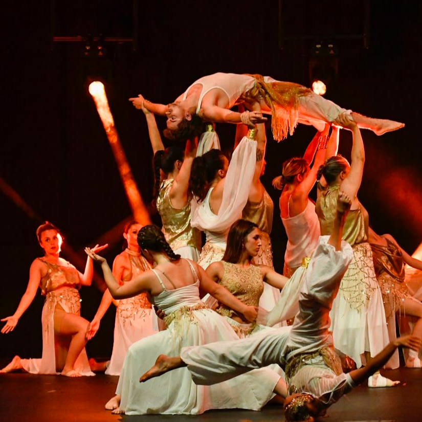 Festival de l'Arbre en Scène - « La danse pour tous » par Ecla’Danse