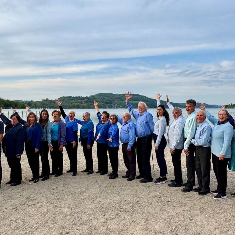 Festival de l'Arbre en Scène - La Chorale par CHANTELAC