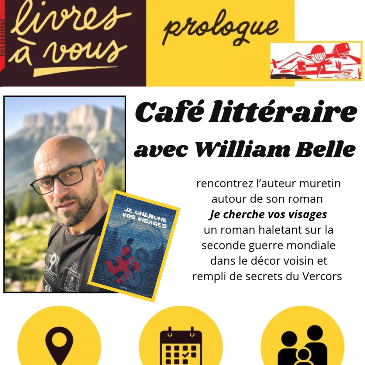 Bibliothèque - Livres à vous