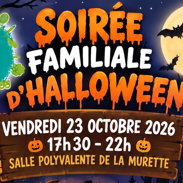 🎃 - Soirée d'Halloween !
