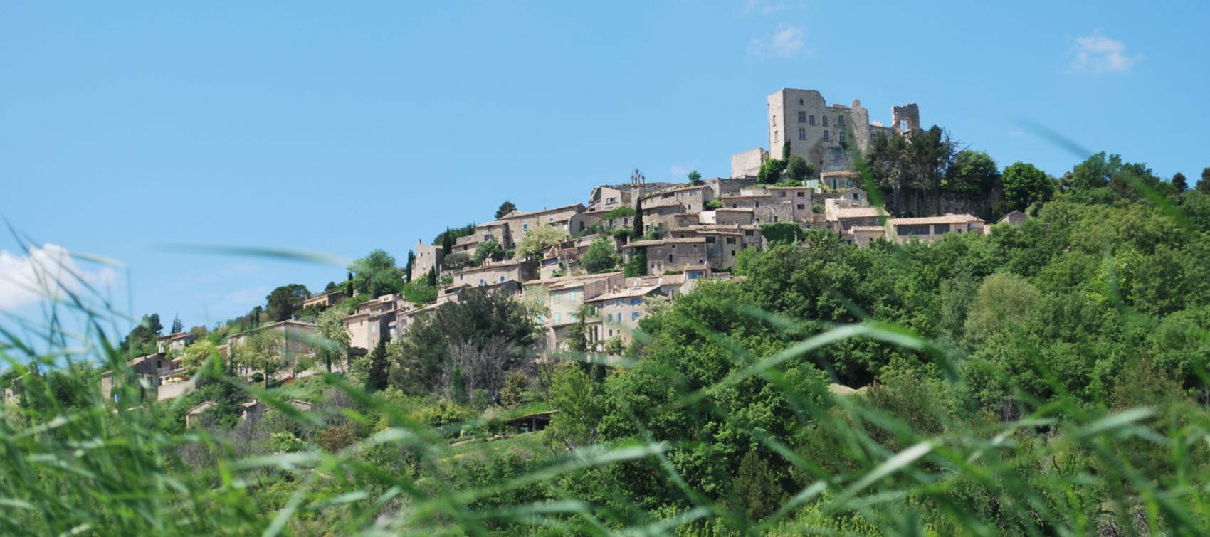 Bienvenue à Lacoste