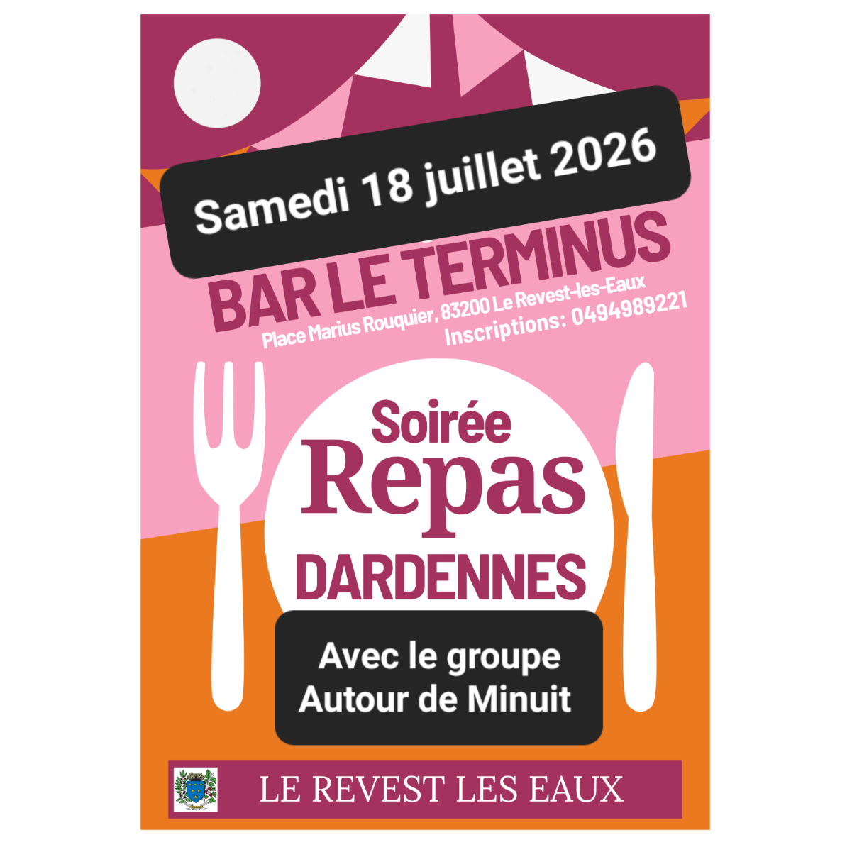 Repas de Dardennes