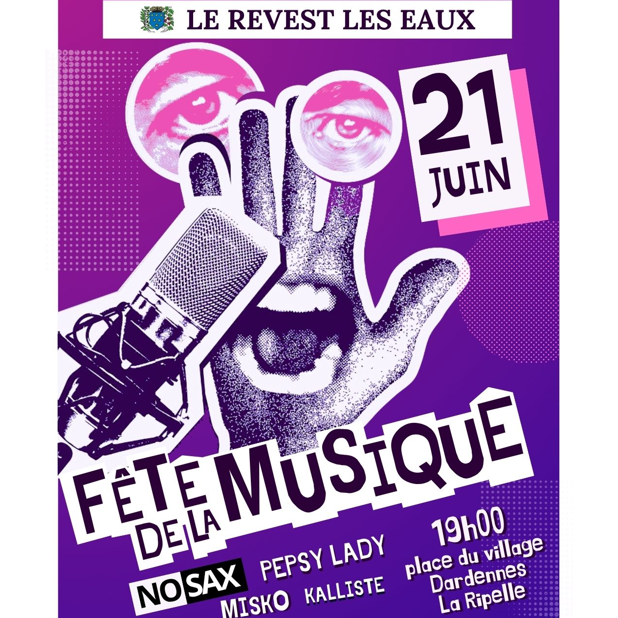 Fête de la musique
