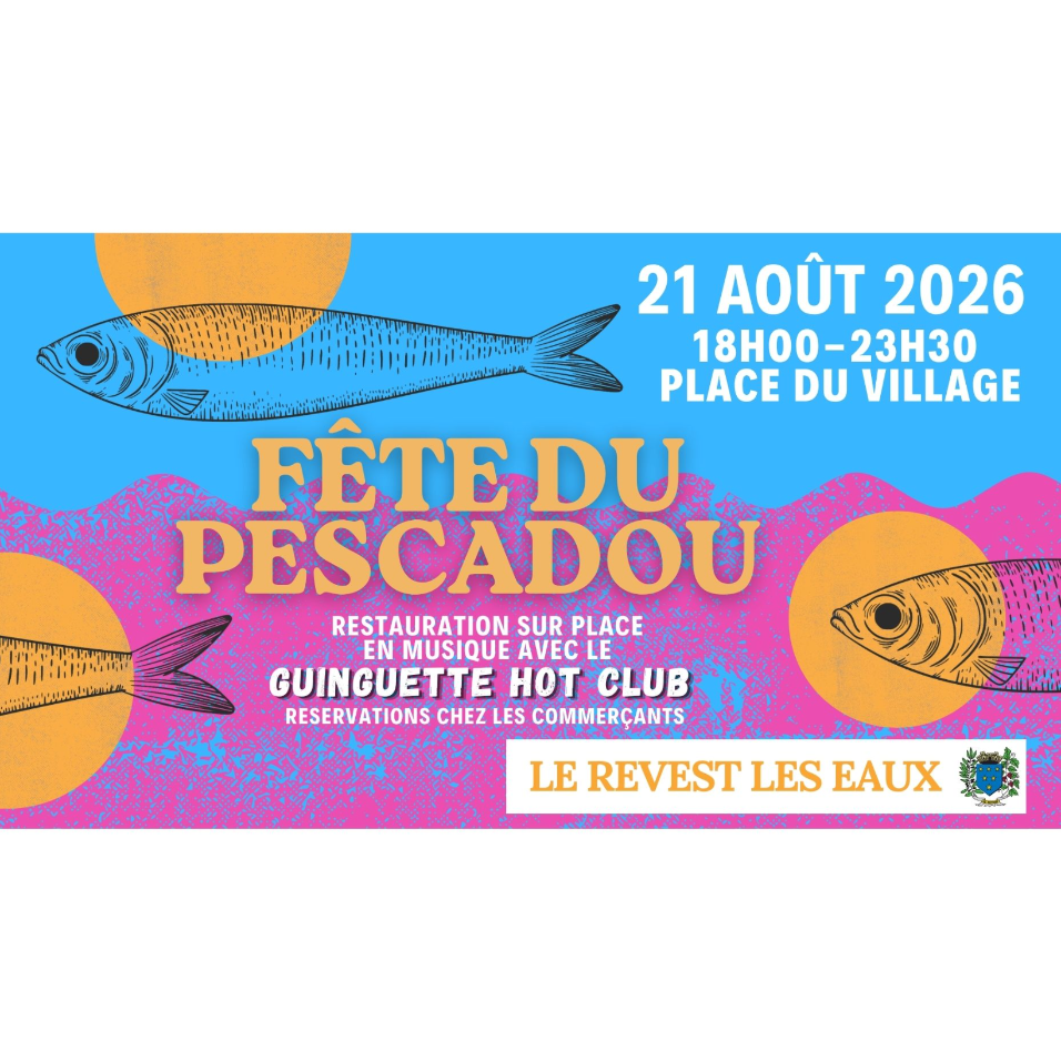 La Fête du Pescadou