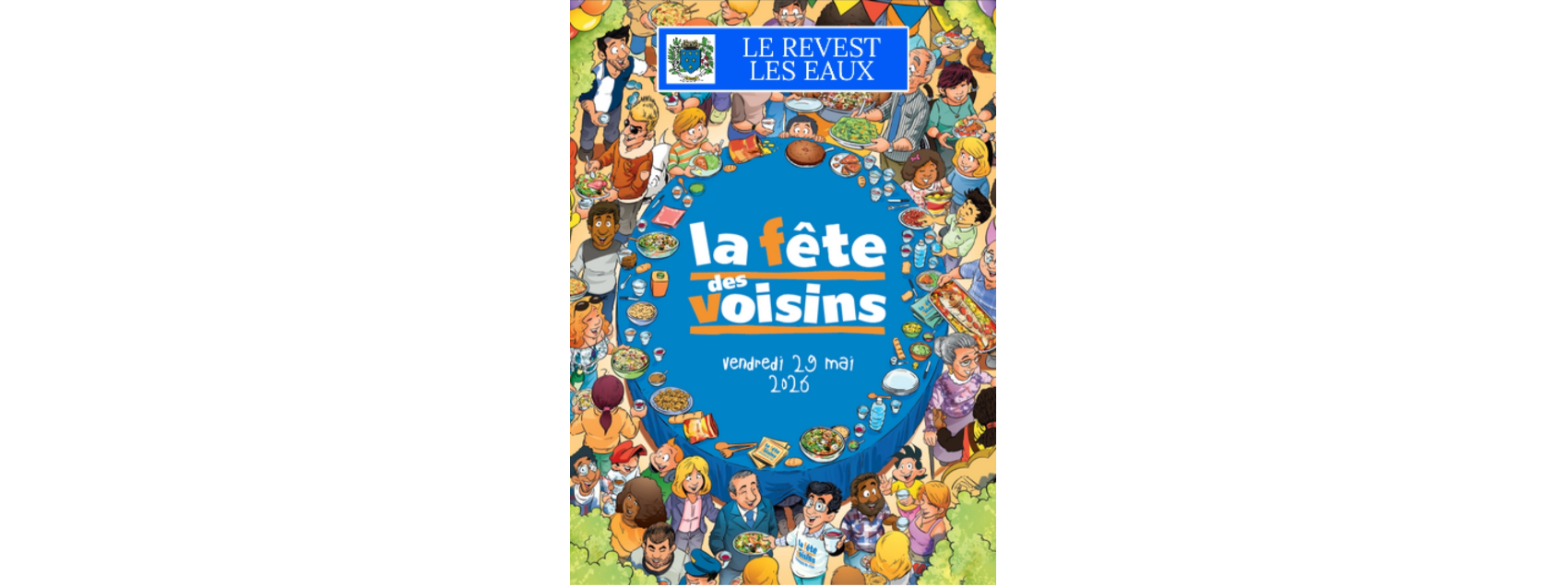 Fête des voisins 2026