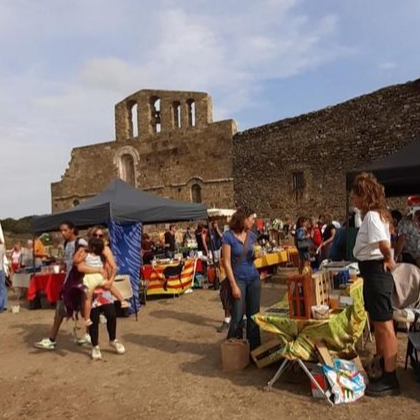 Marché des brasseurs