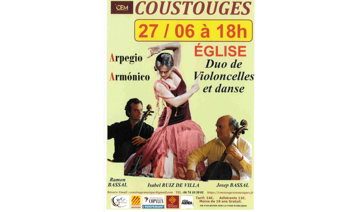 Concert à l'église