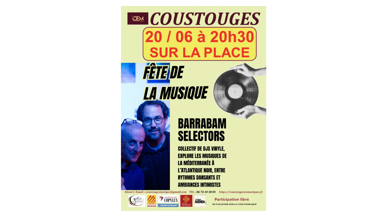 Fête de la musique