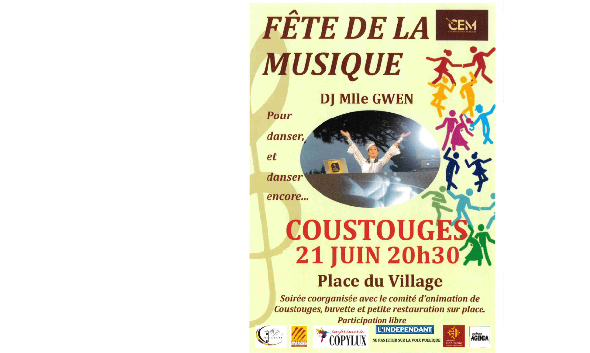 Fête de la musique
