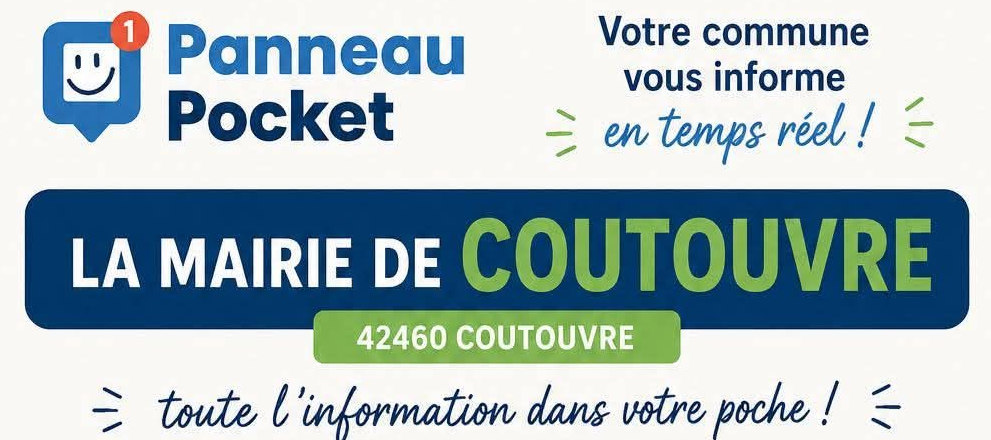 Panneau pocket