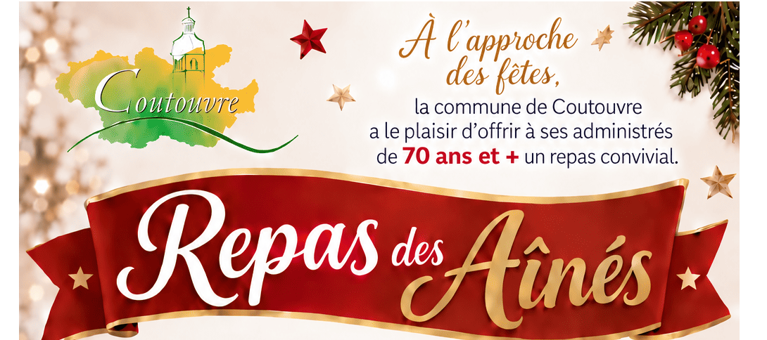 Repas des Aînés