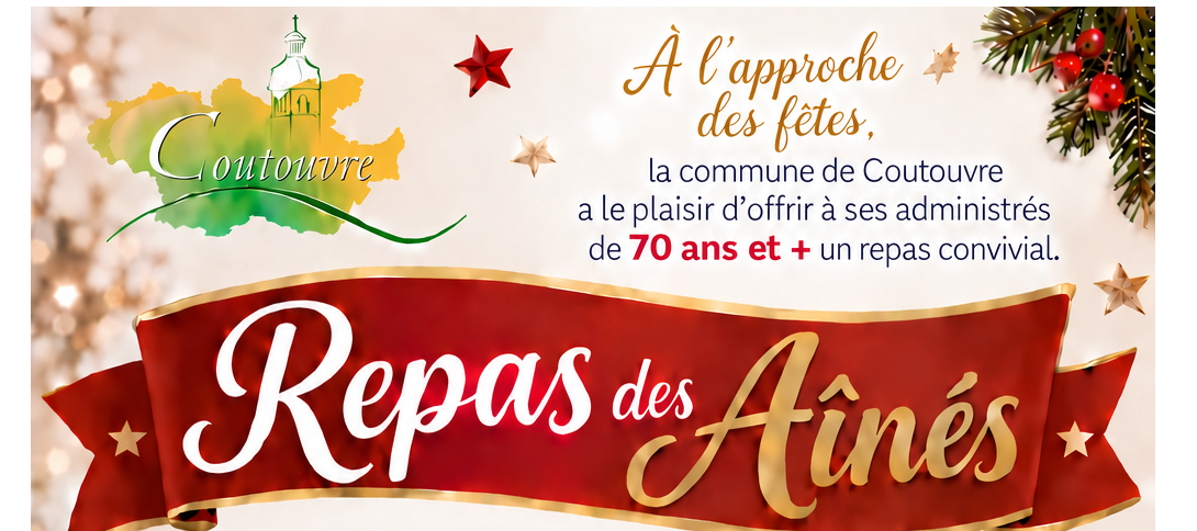 Repas des Aînés
