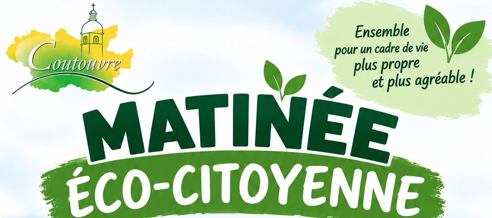 Matinée éco-citoyenne