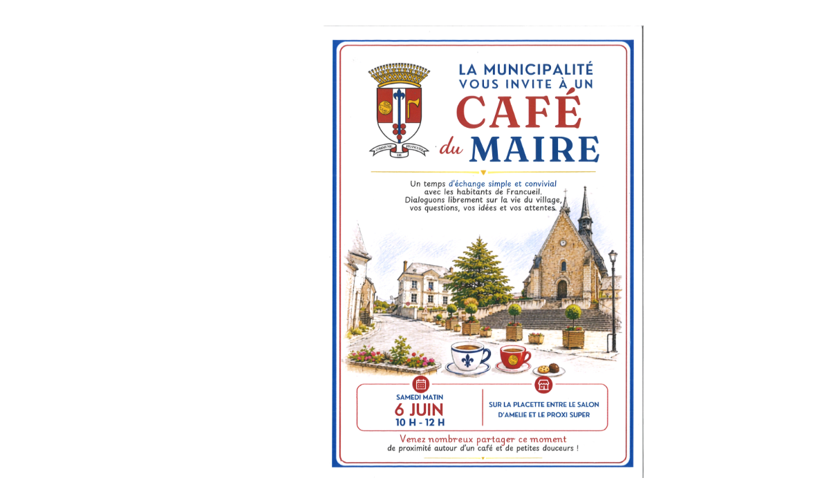 Café du Maire