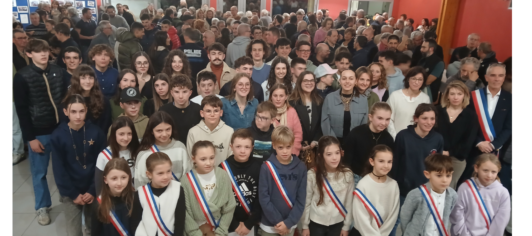 Voeux municipalité 2026