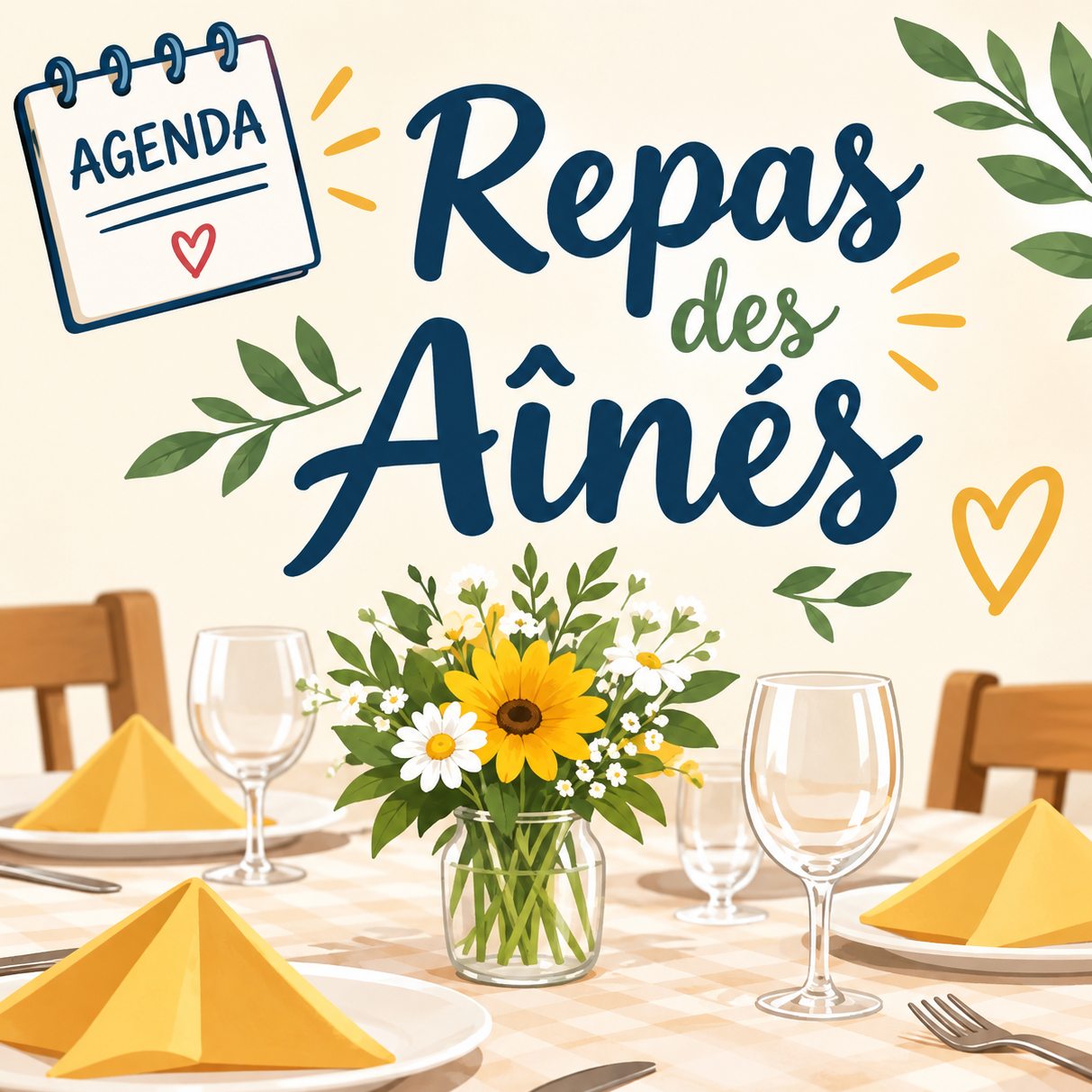 Repas des aînés