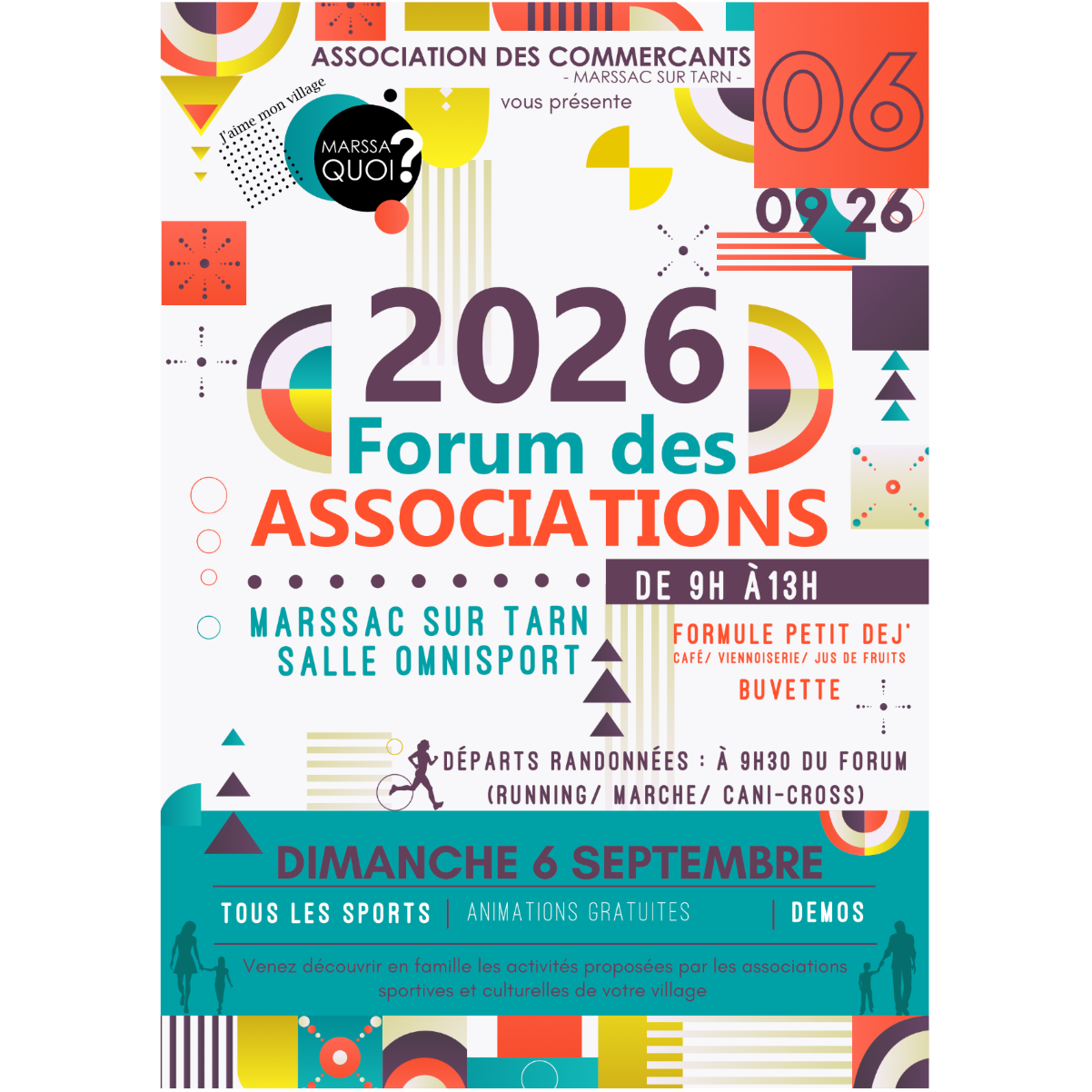 Forum des Associations