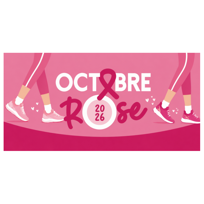 Randonnée Octobre Rose 2026