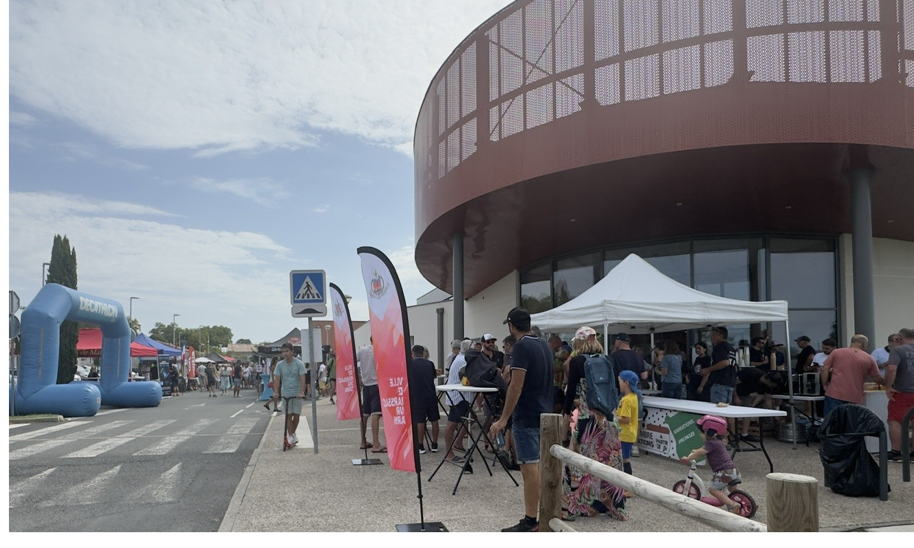 Forum des Associations marssacoises