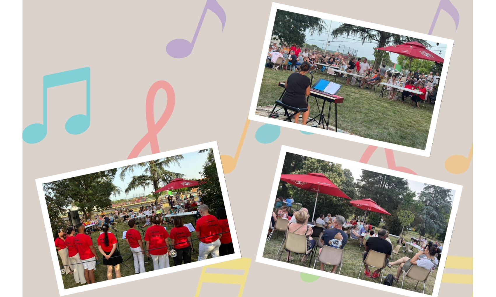Fête de la musique