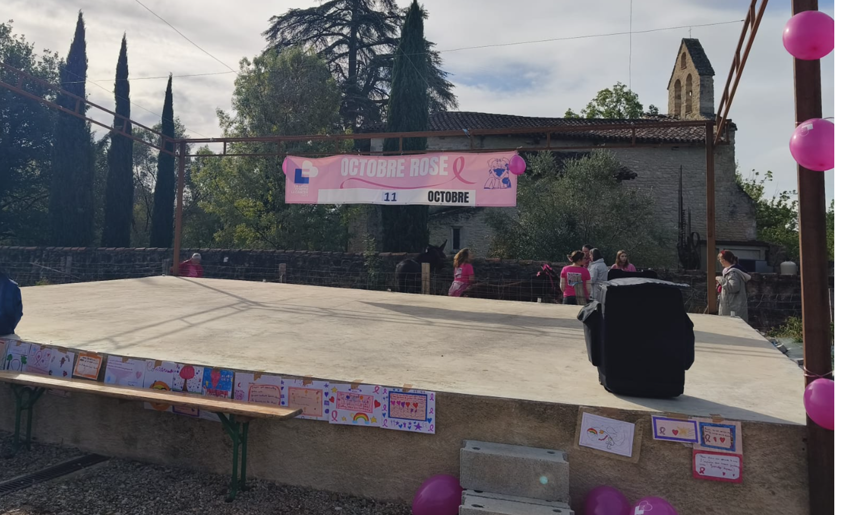 Octobre Rose 2026