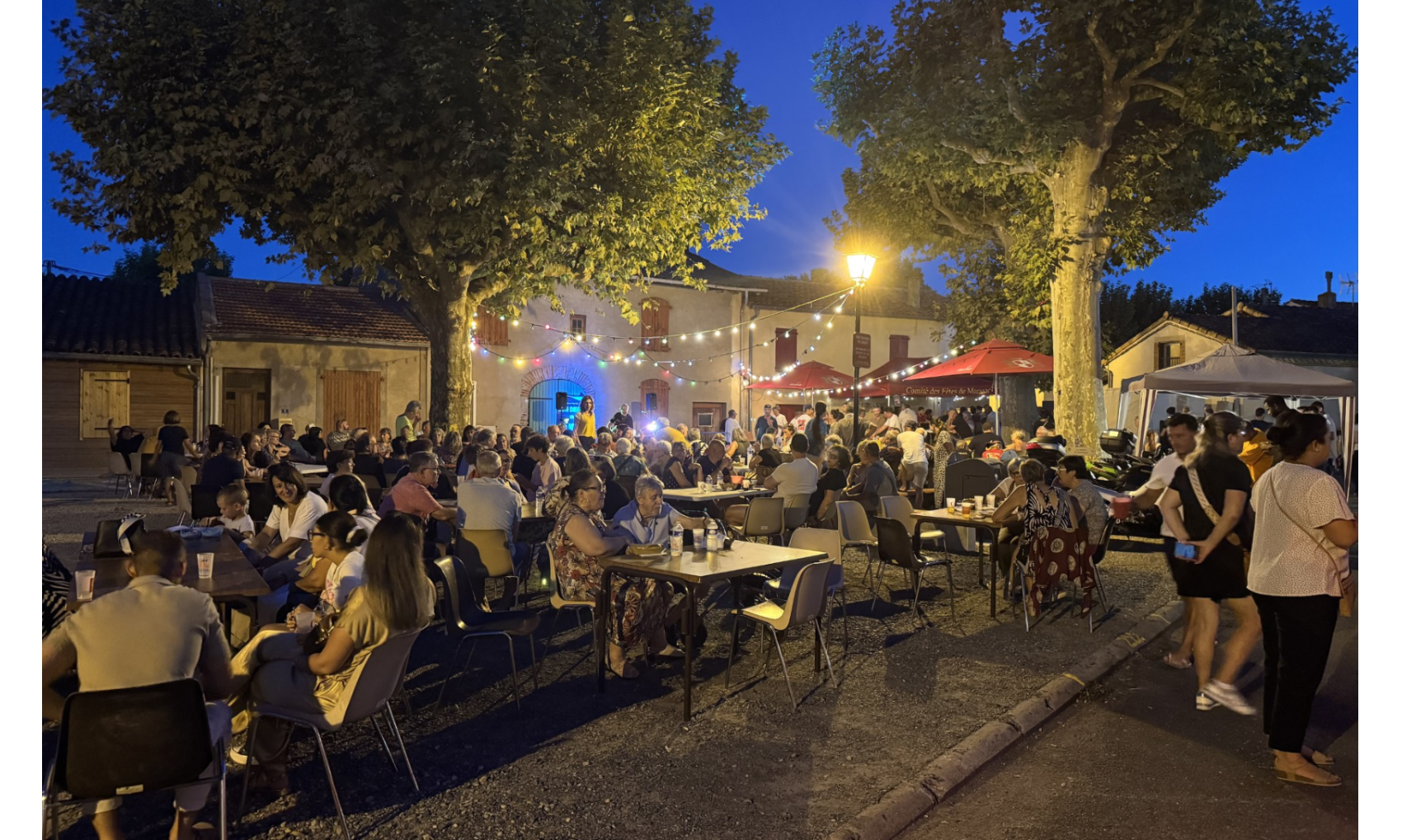 Le week-end de la Saint Quil