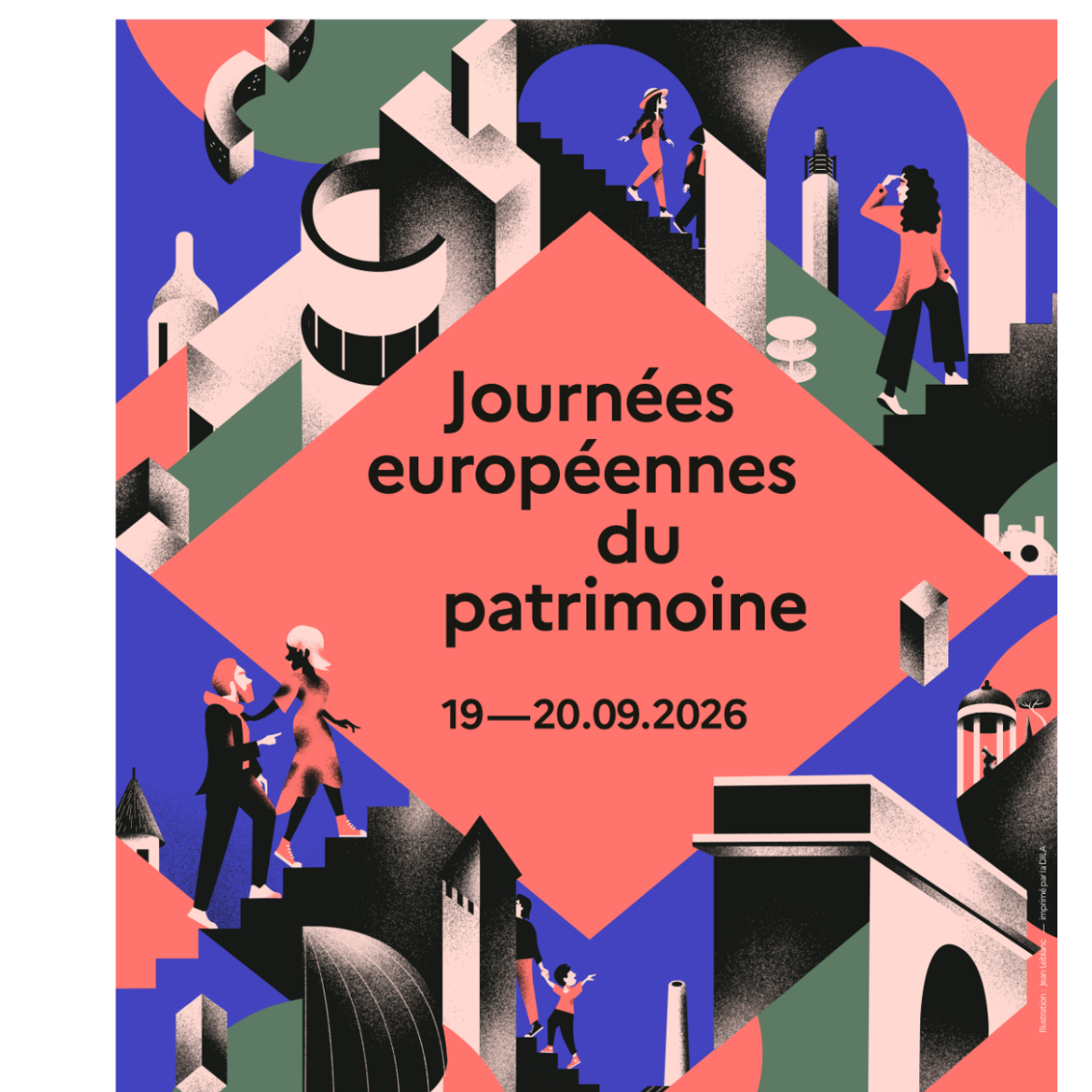 Journée du patrimoine 2026