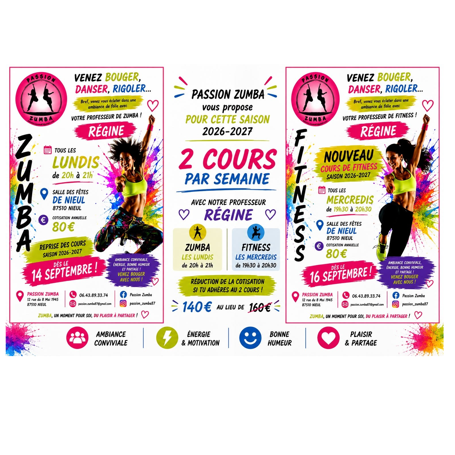 Passion Zumba