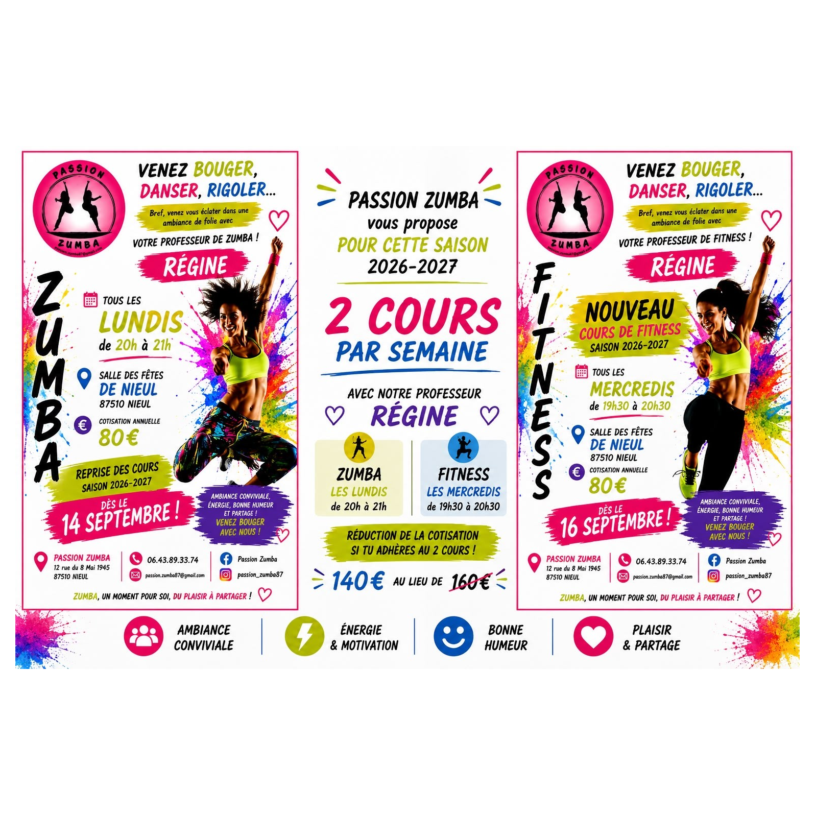 Passion Zumba