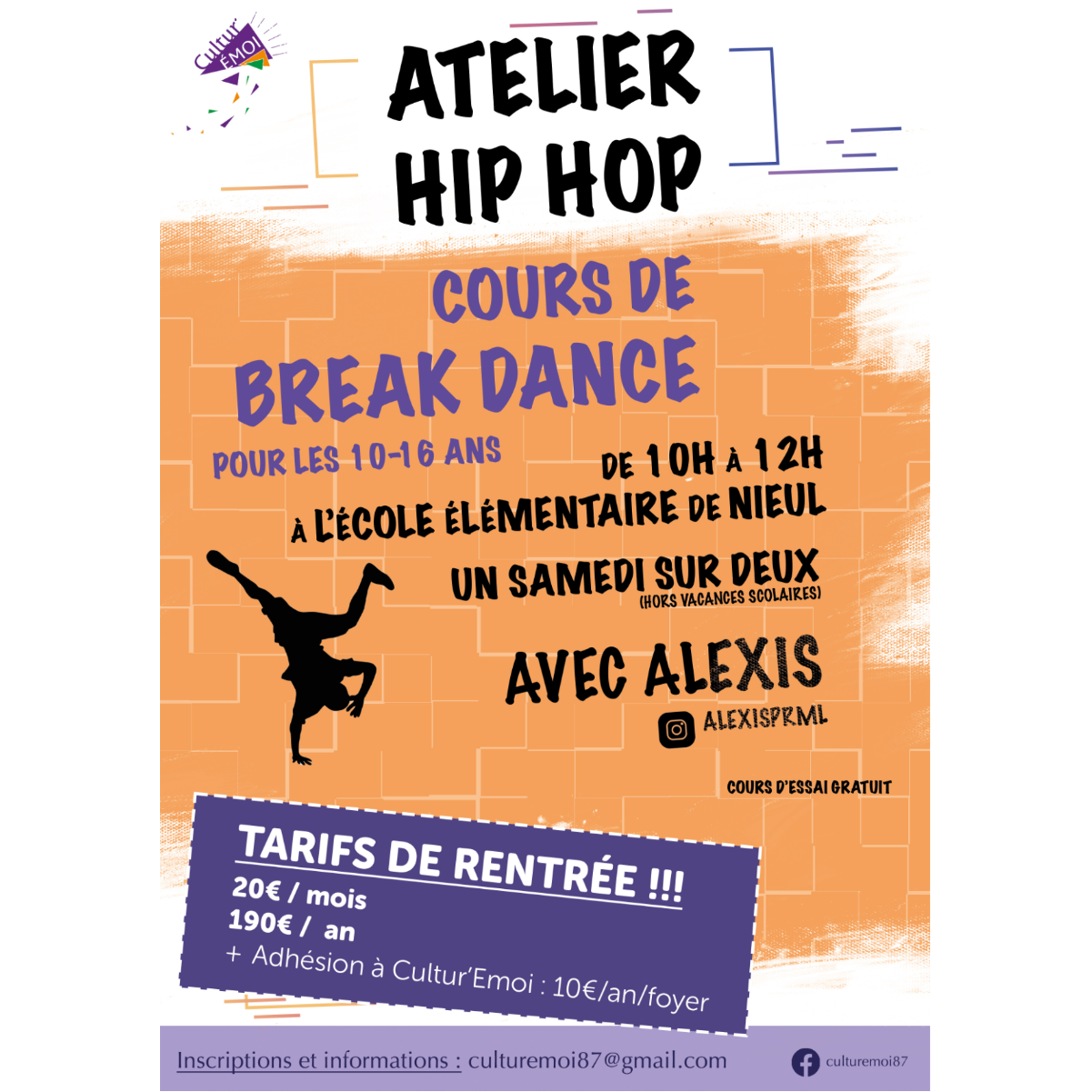 Atelier Hip Hop
