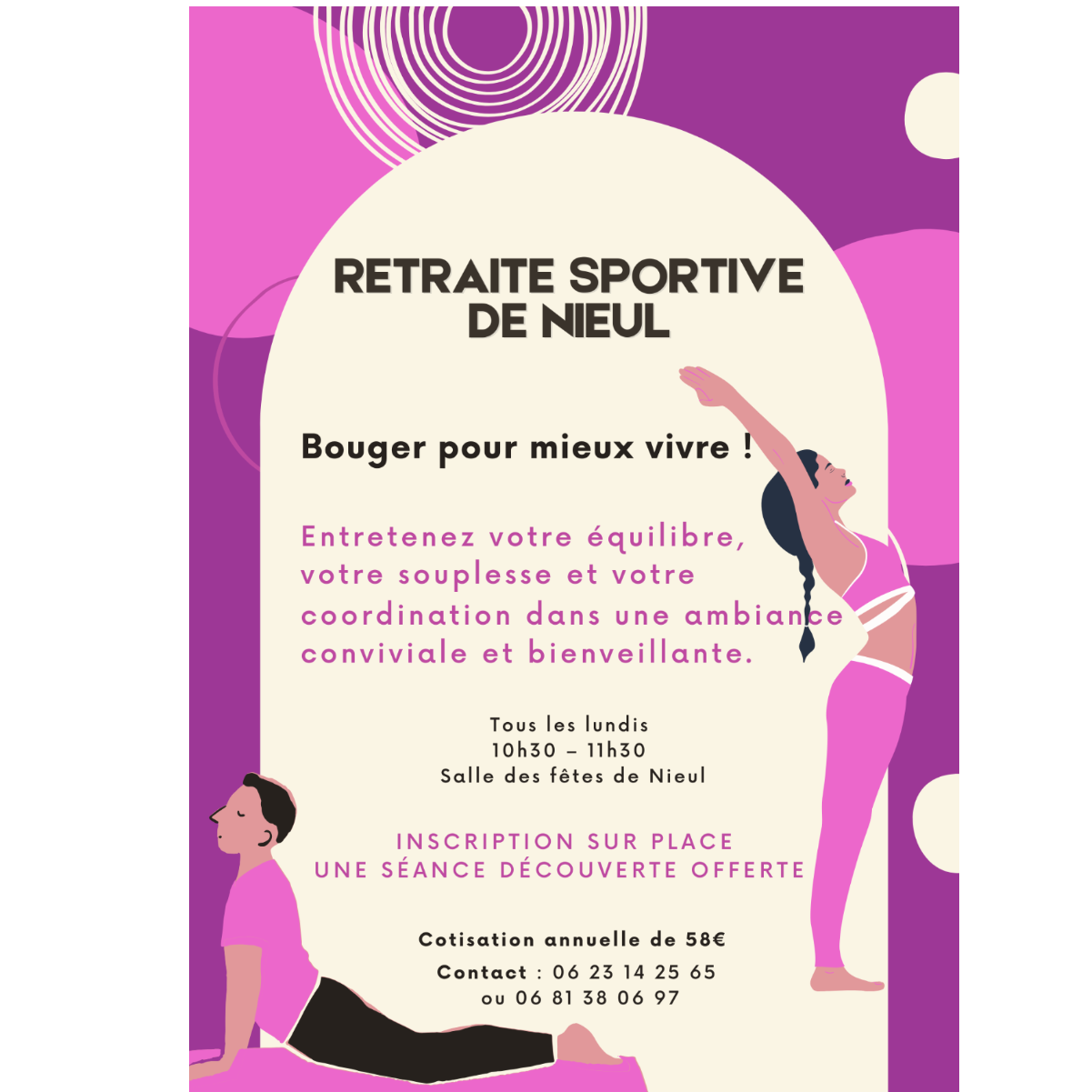 Retraite Sportive de Nieul