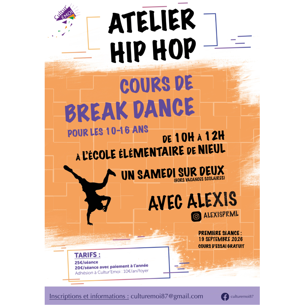 Atelier Hip Hop